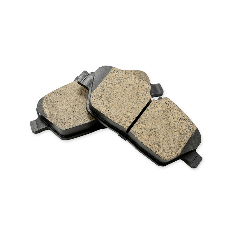 Ceramic Brake Pads · 02