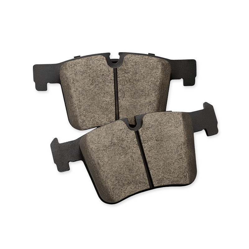 Low-Metallic Brake Pads · 04