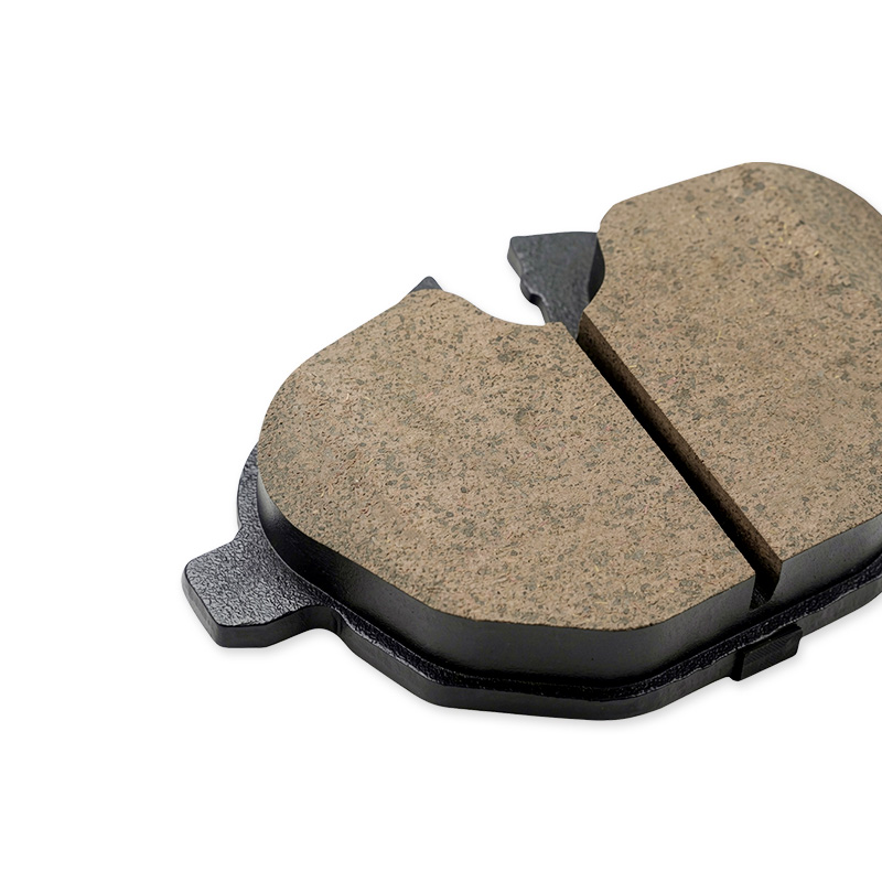 Semi-Metallic Brake Pads · 06