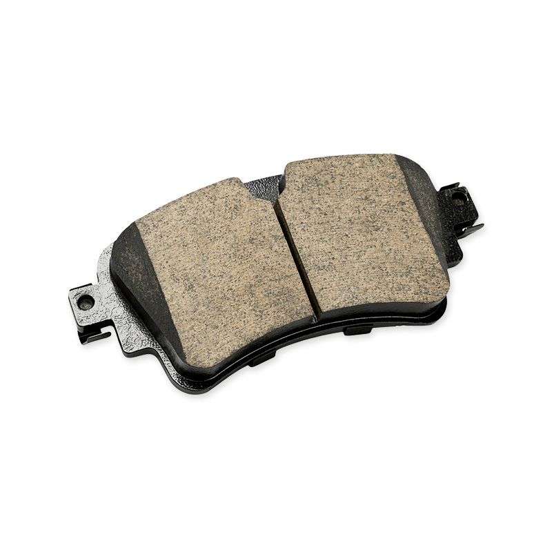 Semi-Metallic Brake Pads · 11