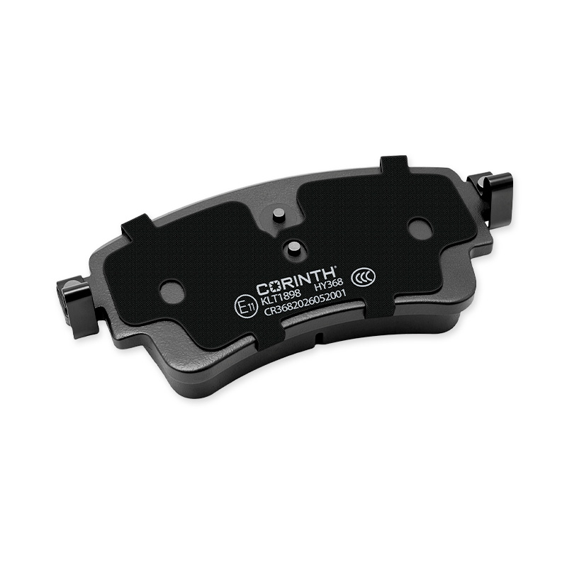 Semi-Metallic Brake Pads · 12