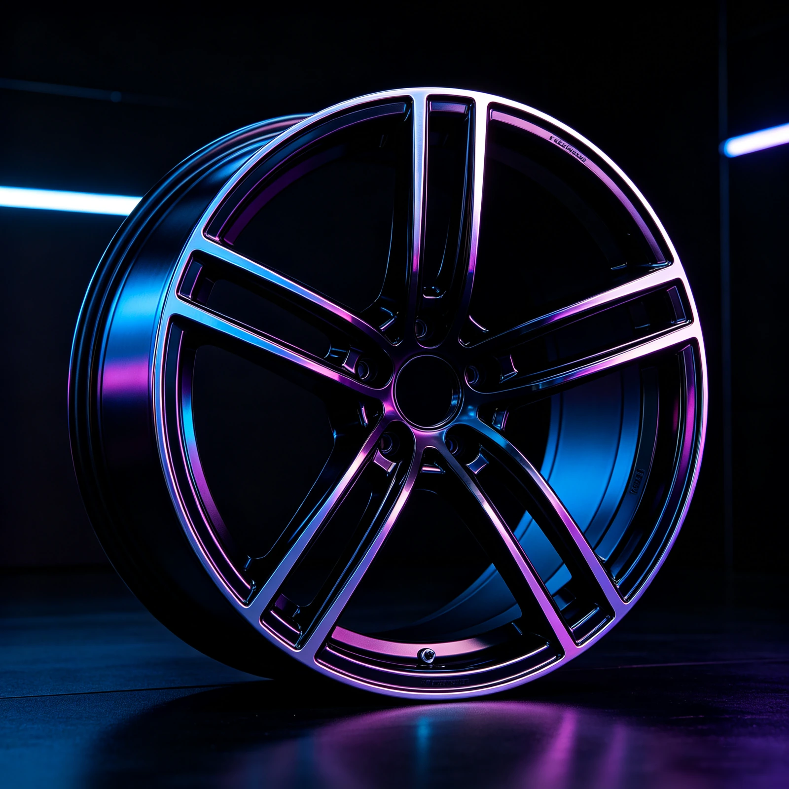Automotive Wheels · 02