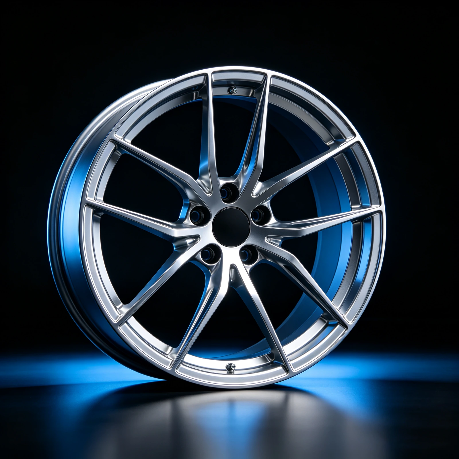 Automotive Wheels · 04