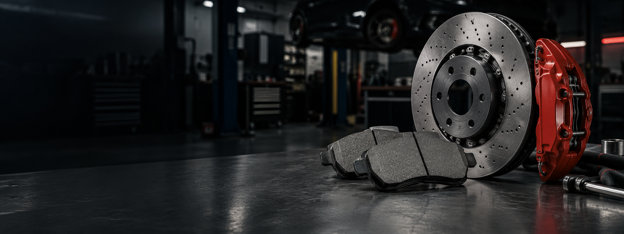 OEM braking and ignition program