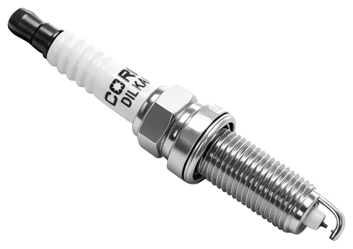 Double Iridium Spark Plugs · 03