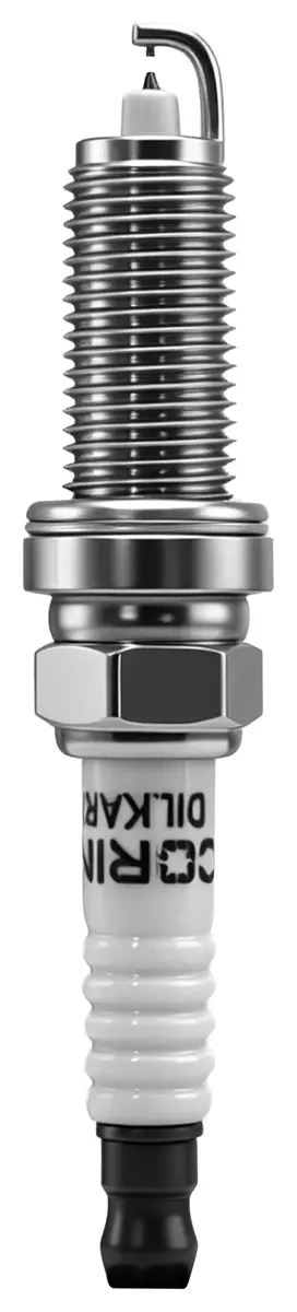 Double Iridium Spark Plugs · 05