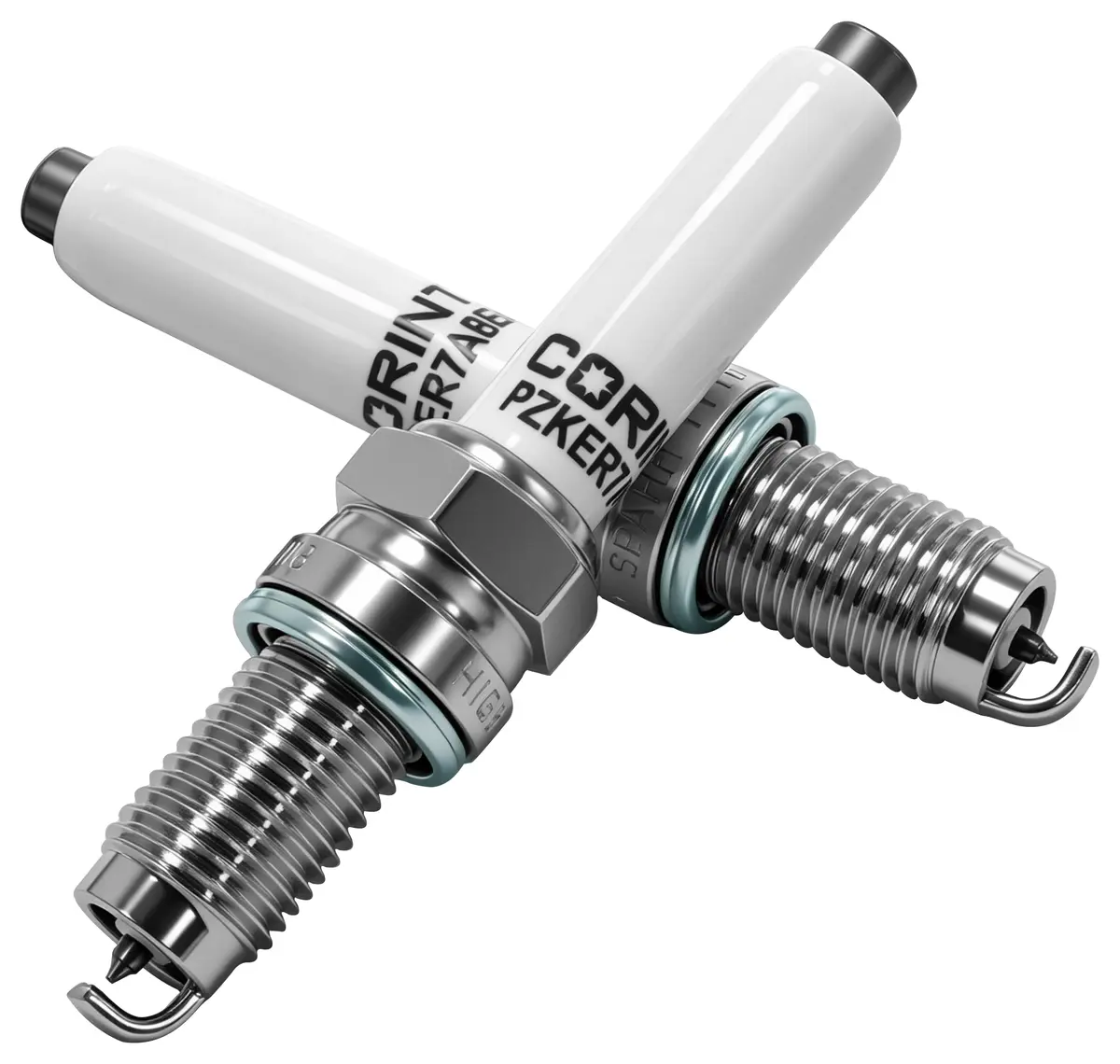Iridium-Platinum Spark Plugs · 01