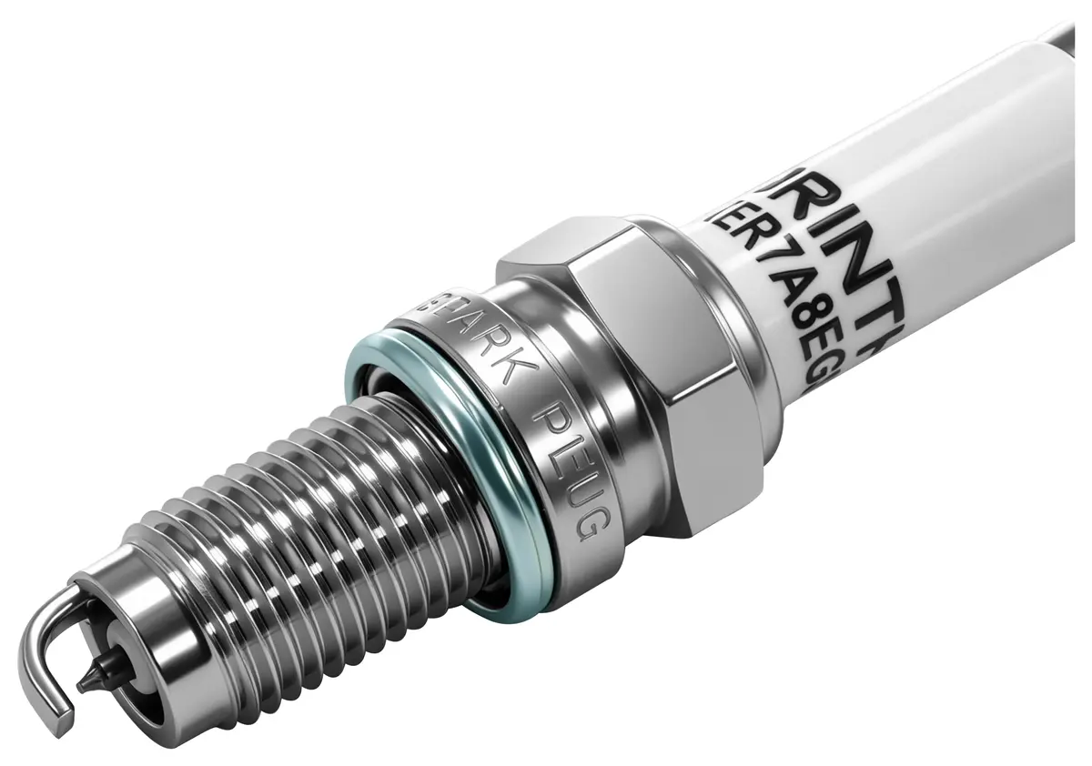 Iridium-Platinum Spark Plugs · 03