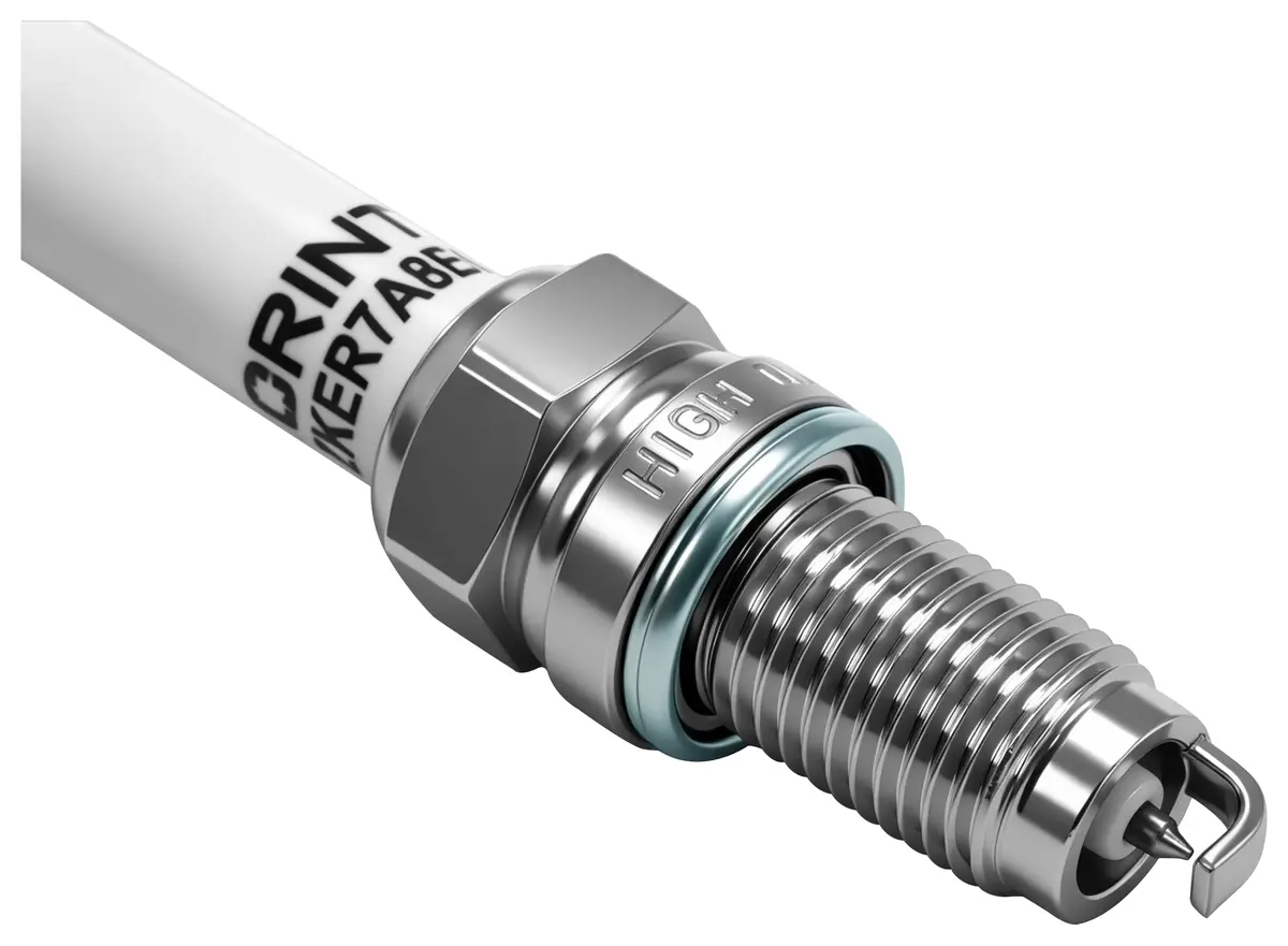 Iridium-Platinum Spark Plugs · 04