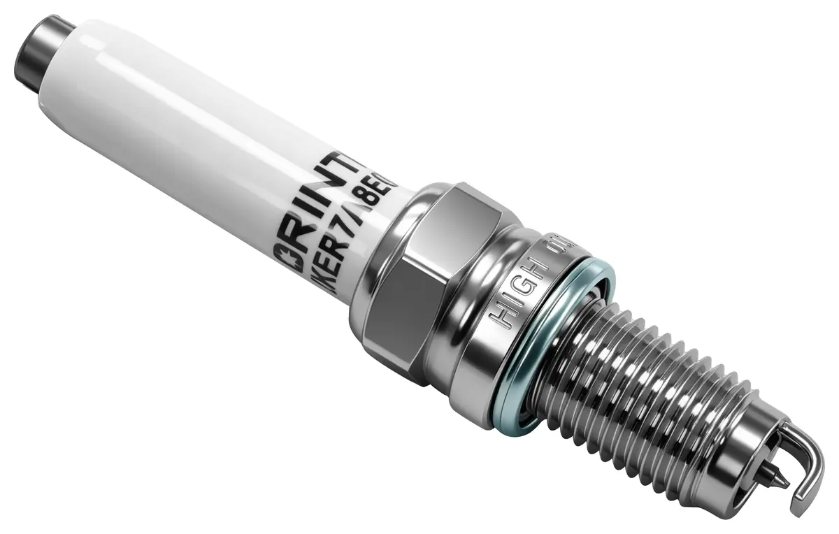 Iridium-Platinum Spark Plugs · 05