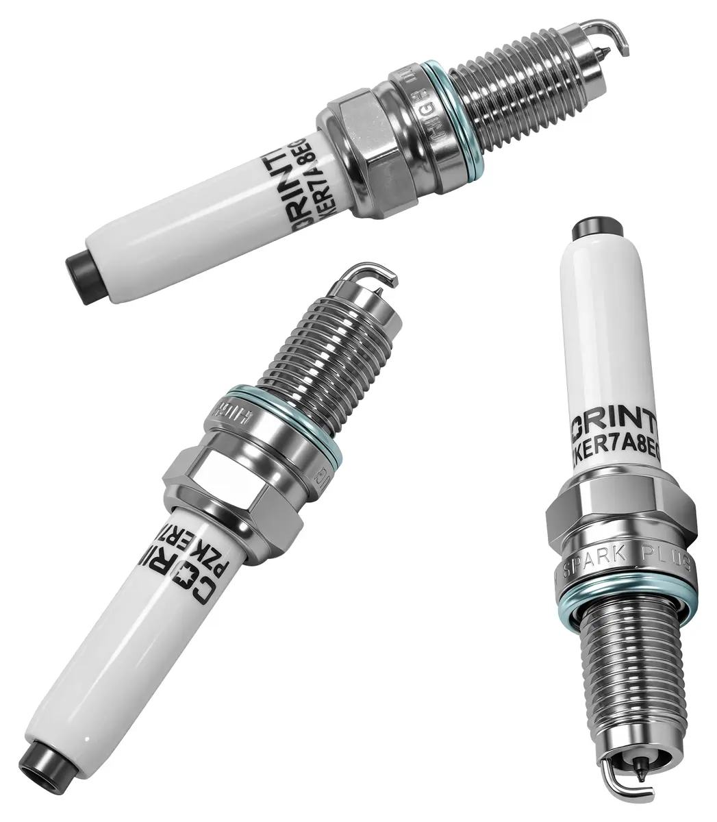 Iridium-Platinum Spark Plugs · 06
