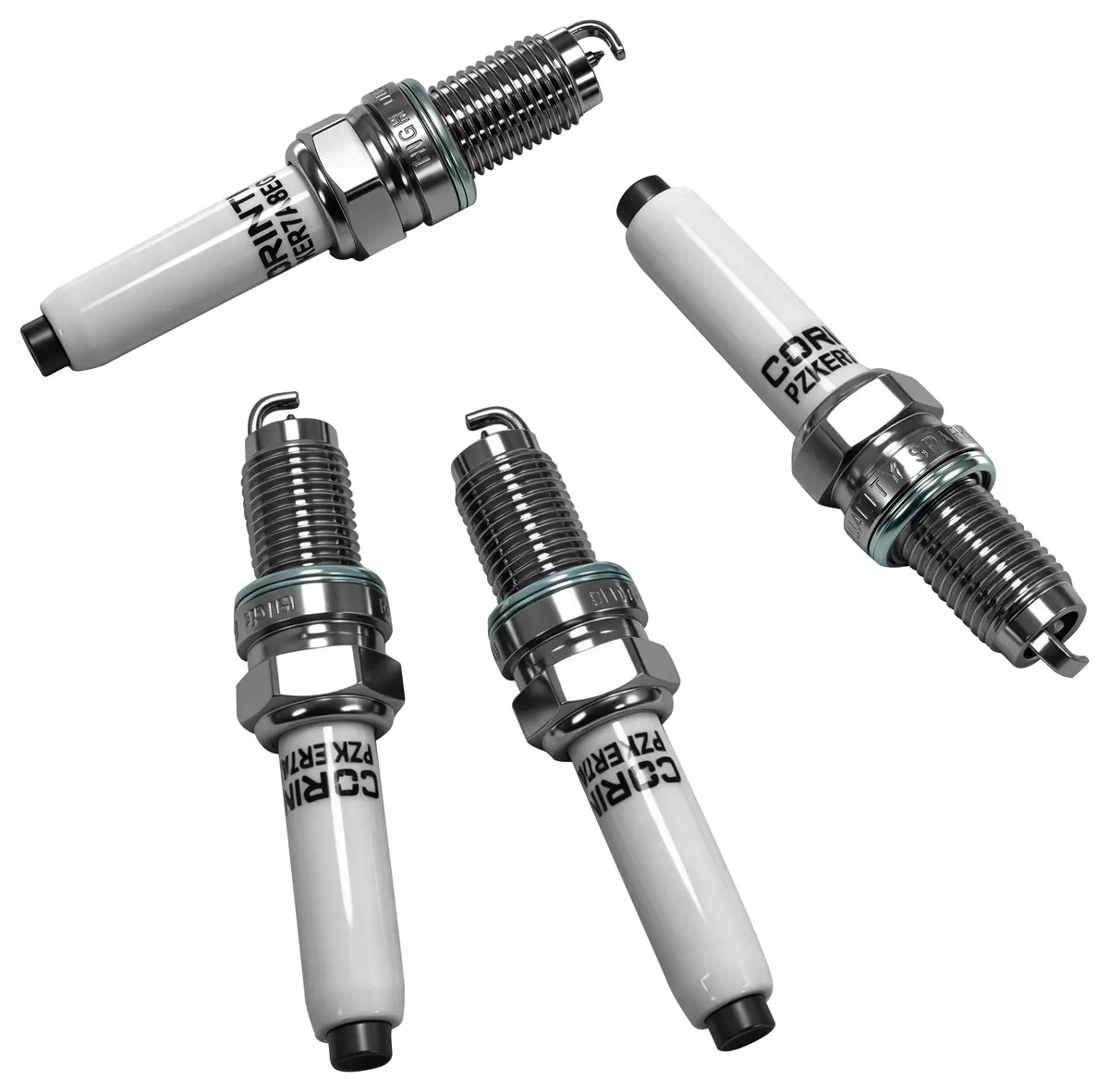 Iridium-Platinum Spark Plugs · 07