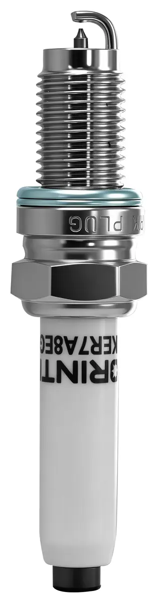 Iridium-Platinum Spark Plugs · 08