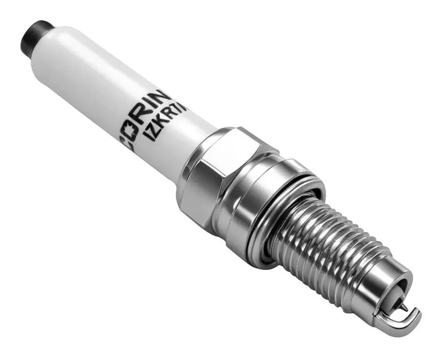 Single Iridium Spark Plugs · 01
