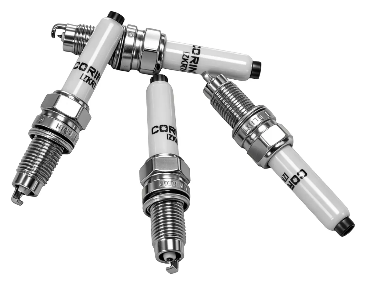 Single Iridium Spark Plugs · 03