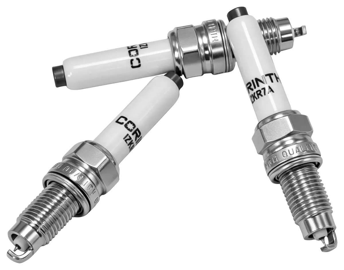 Single Iridium Spark Plugs · 04