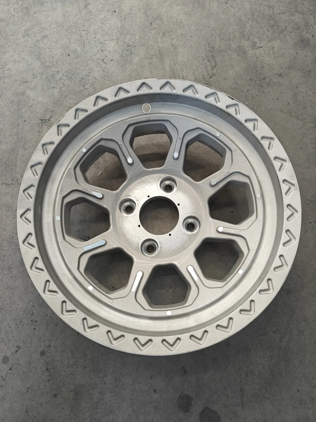 Center Plates