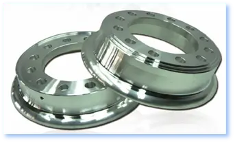 Forged Components